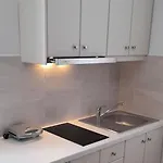 Captain Paros شقة فندقية ناوسا