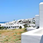 Captain Paros شقة فندقية ناوسا