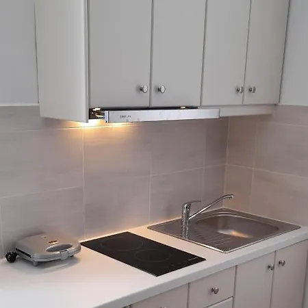 Captain Paros Aparthotel Naousa