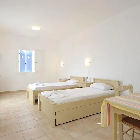 Captain Paros Aparthotel Naousa