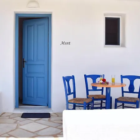 Captain Paros Aparthotel Naousa