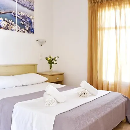 Aparthotel Captain Paros