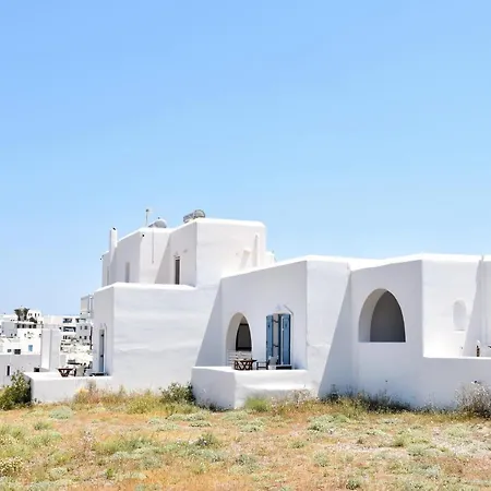 Captain Paros Ξενοδοχείο με διαμερίσματα Νάουσα