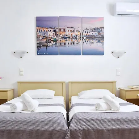 Aparthotel Captain Paros 4*