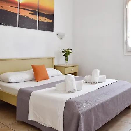 Captain Paros 3* Naousa (Paros)