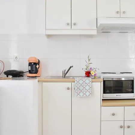 Captain Paros Ξενοδοχείο με διαμερίσματα Νάουσα