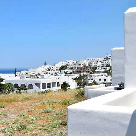 Captain Paros Aparthotel Naousa (Paros)