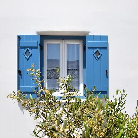 Captain Paros 4* Naousa (Paros)