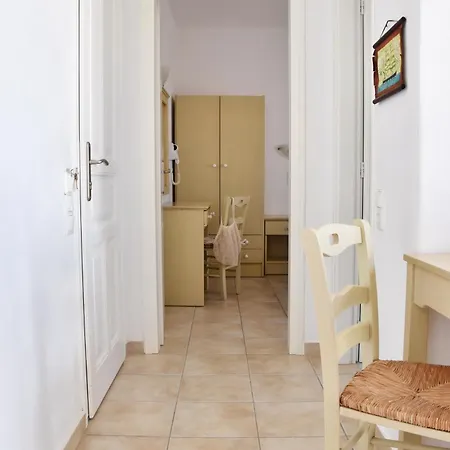 Captain Paros Aparthotel Naousa (Paros)