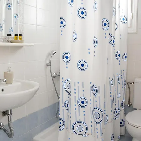 Captain Paros Aparthotel 4*