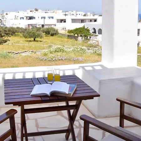 Captain Paros Naousa (Paros)