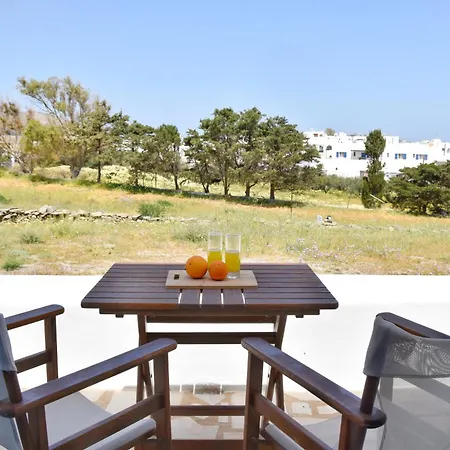 Captain Paros Aparthotel