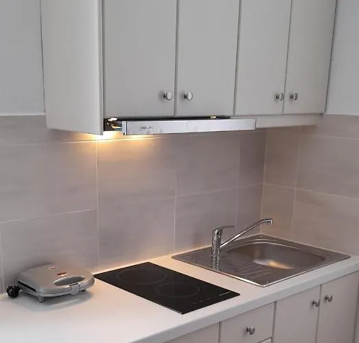 Captain Paros Ξενοδοχείο με διαμερίσματα Νάουσα