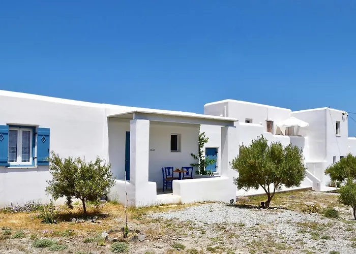 Captain Paros Naousa (Paros)