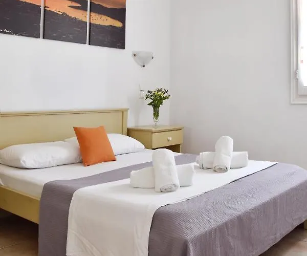 Captain Paros 3* Naousa (Paros)