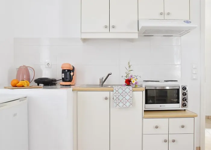 Captain Paros Aparthotel Naousa (Paros)